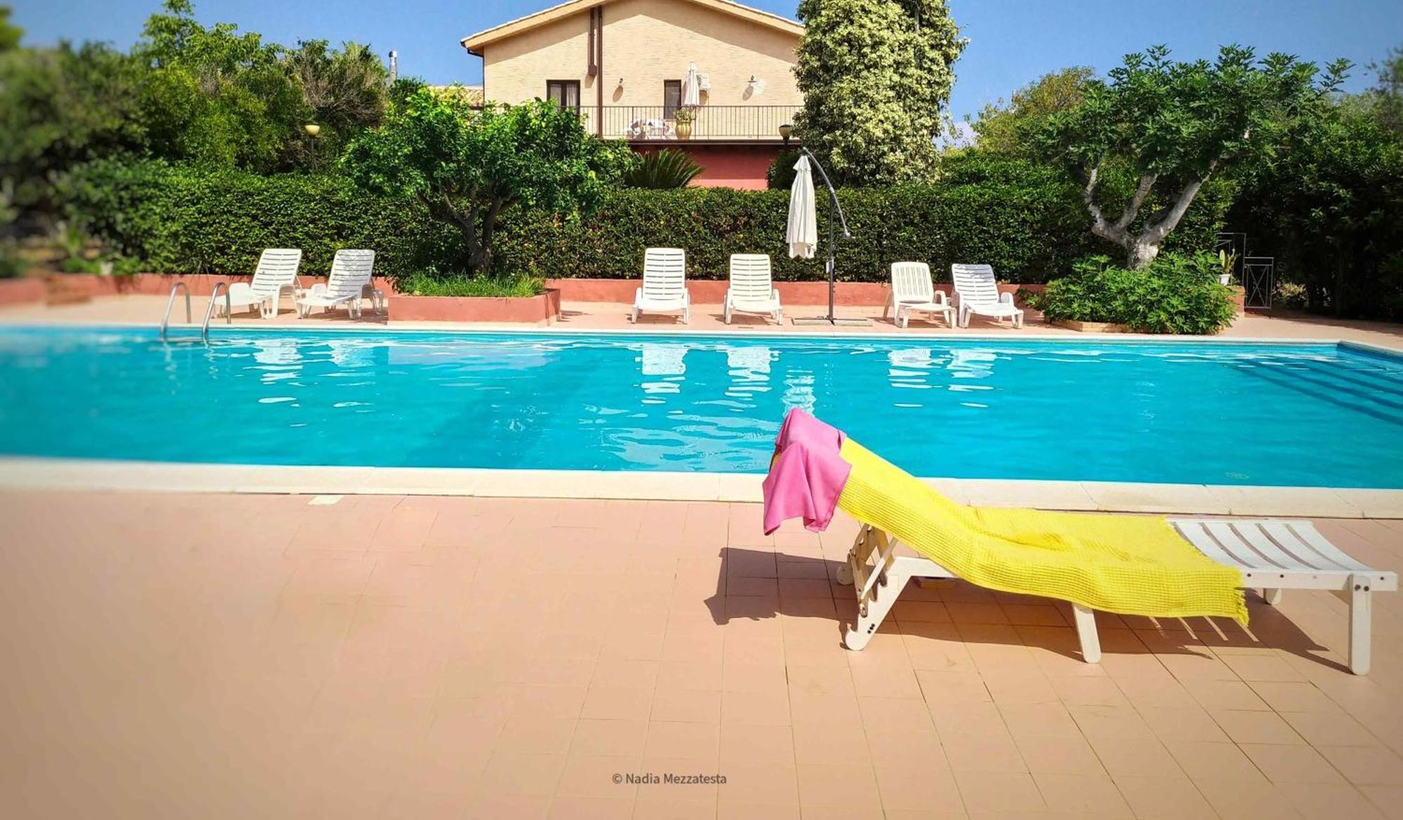 Il Casale Il Sole E La Margherita Campofelice Di Roccella Exteriér fotografie