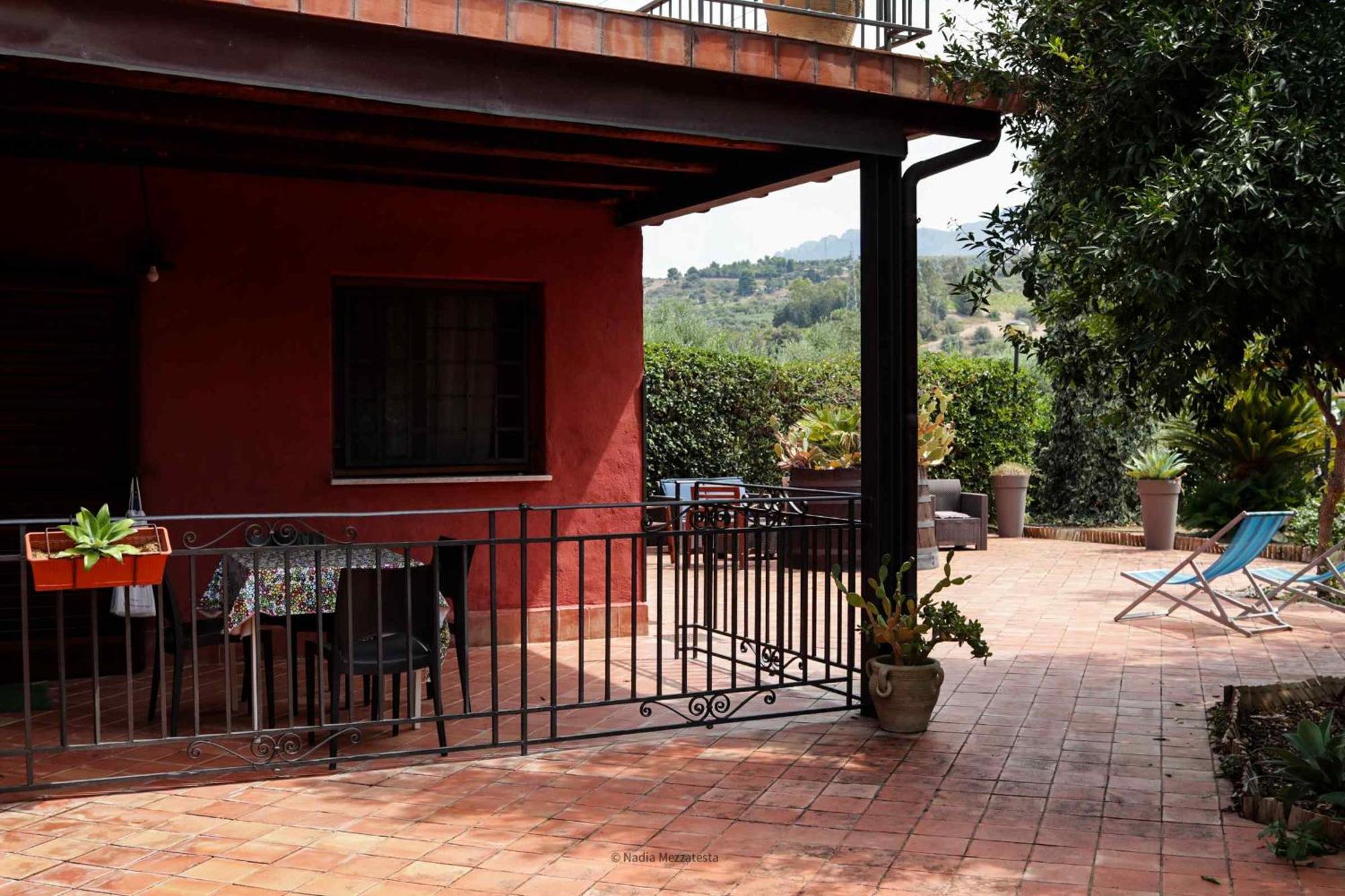 Il Casale Il Sole E La Margherita Campofelice Di Roccella Exteriér fotografie