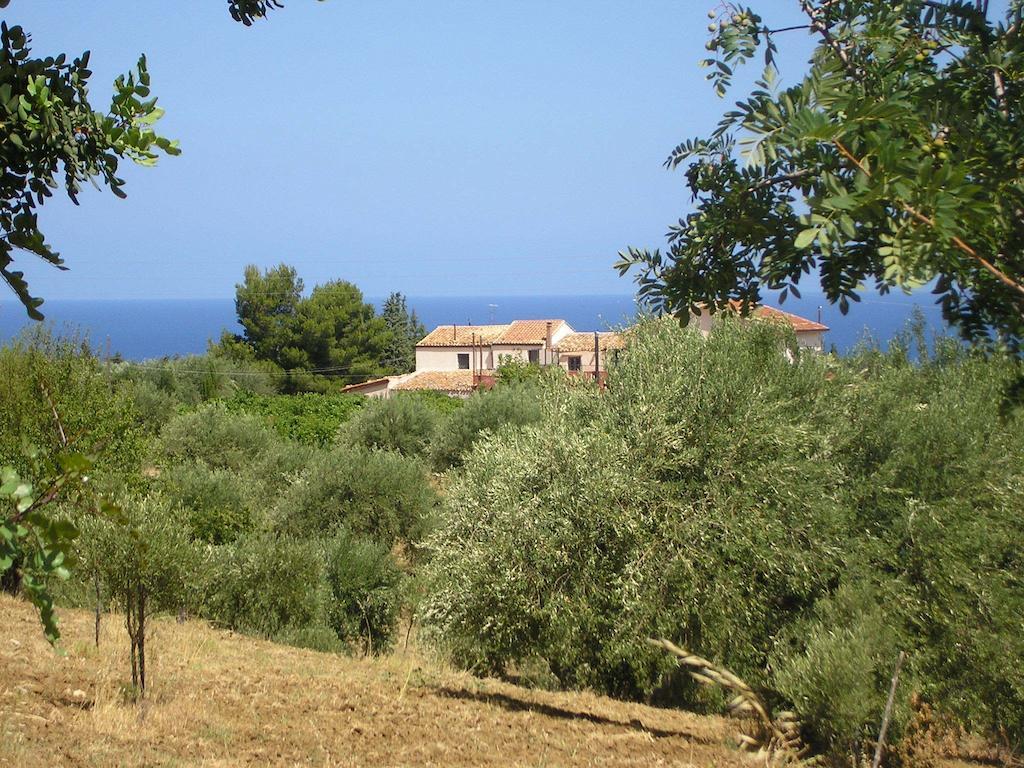 Il Casale Il Sole E La Margherita Campofelice Di Roccella Exteriér fotografie